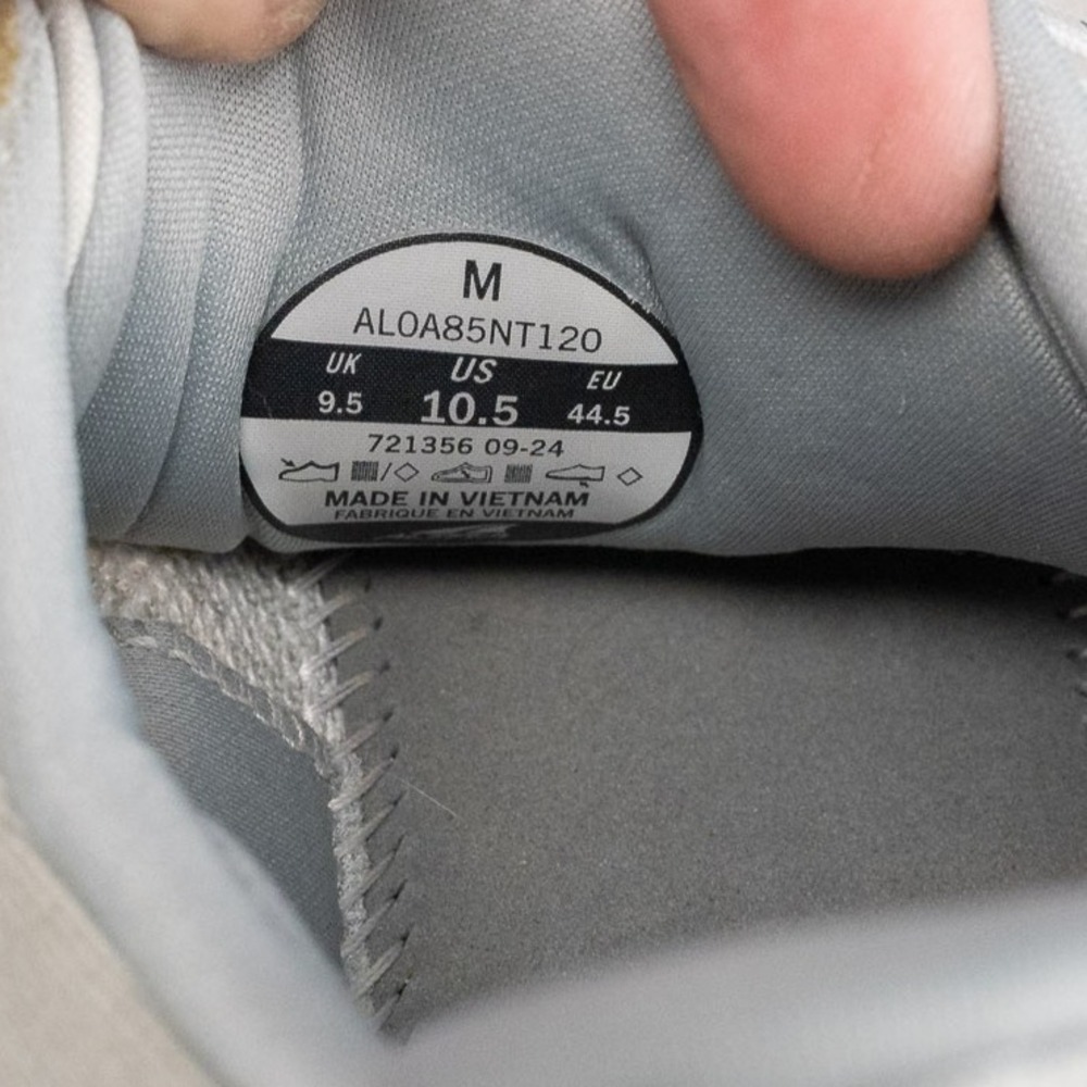 Altra Shoes Men's Size 10.5 Gray/White Experience Form Road Running Sneakers - Picture 7 of 11